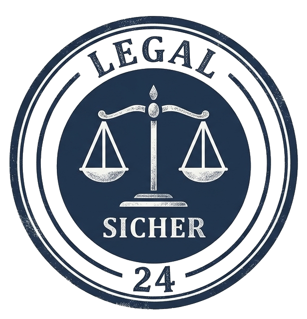 Legalität Icon