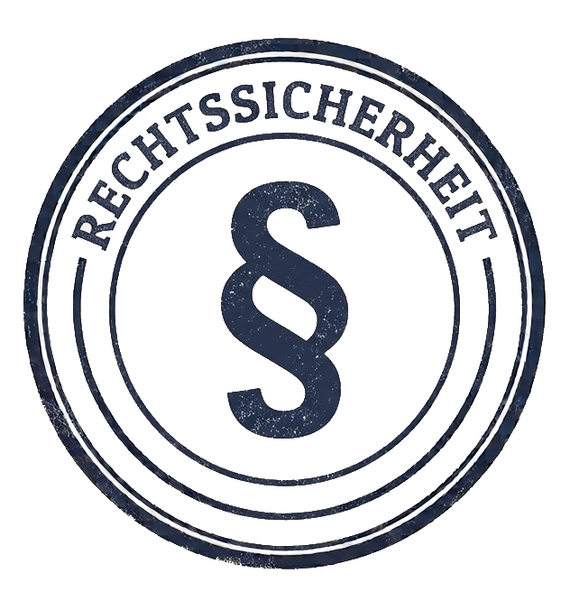 Rechtssicherheit Dokumente